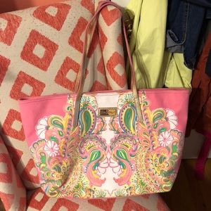 Lilly Pulitzer Tote